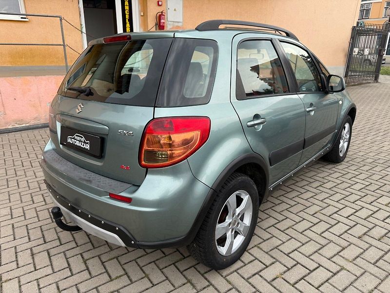 Suzuki SX4 (2013) 1.6 4X4 - fotka 3 z 13