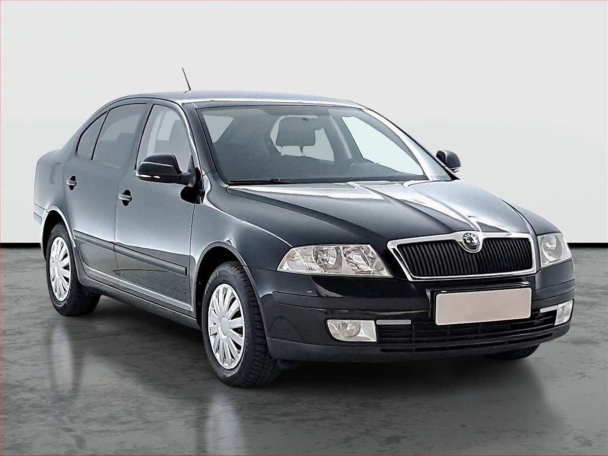 Škoda Octavia 1.6