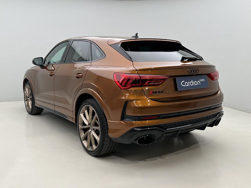 Audi RS Q3 SPORTBACK AWD AUT 1. maj. - fotka 10 z 57