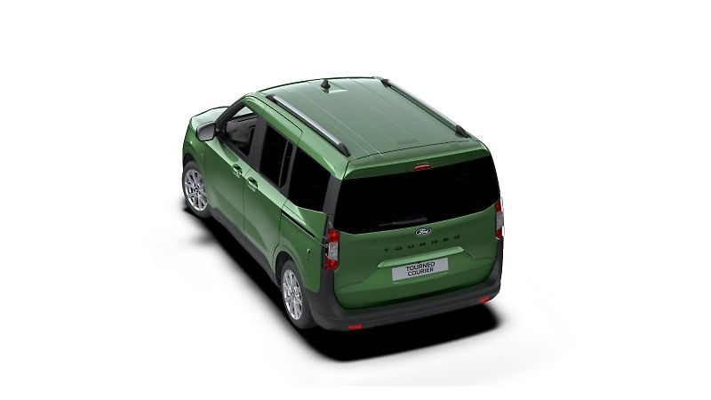 Ford Tourneo Courier (2026) L1 TOURNEO TITANIUM 1,0 EcoBoo - fotka 5 z 9