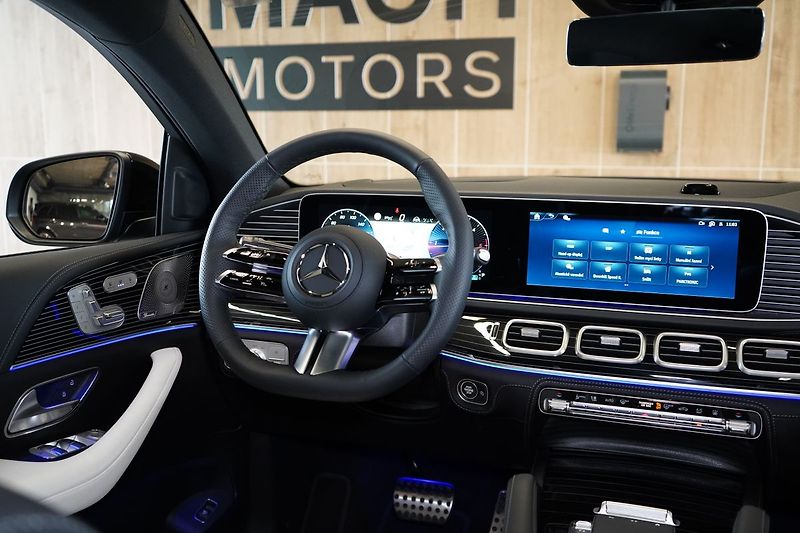 Mercedes-Benz Ostatní 450d Kupé 4M AMG, Nezávislé,TZ - fotka 49 z 50