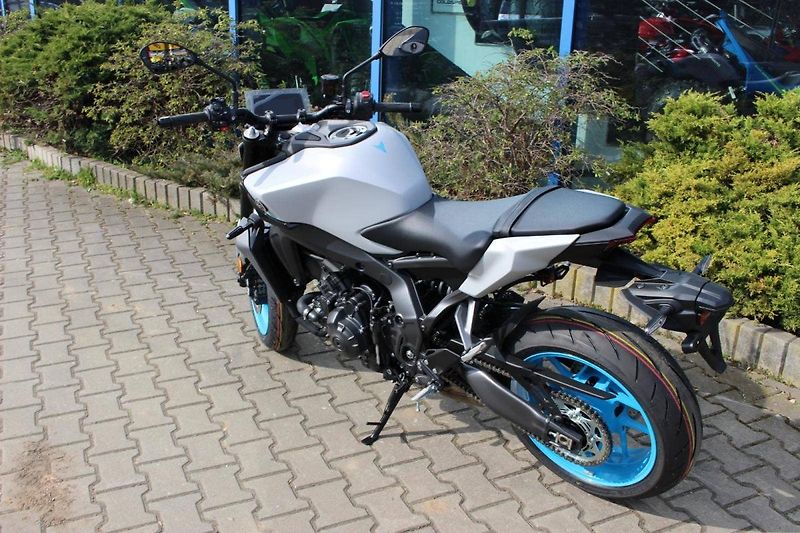 Yamaha MT-09 (2025) 2025 AKCE top cena - fotka 8 z 8