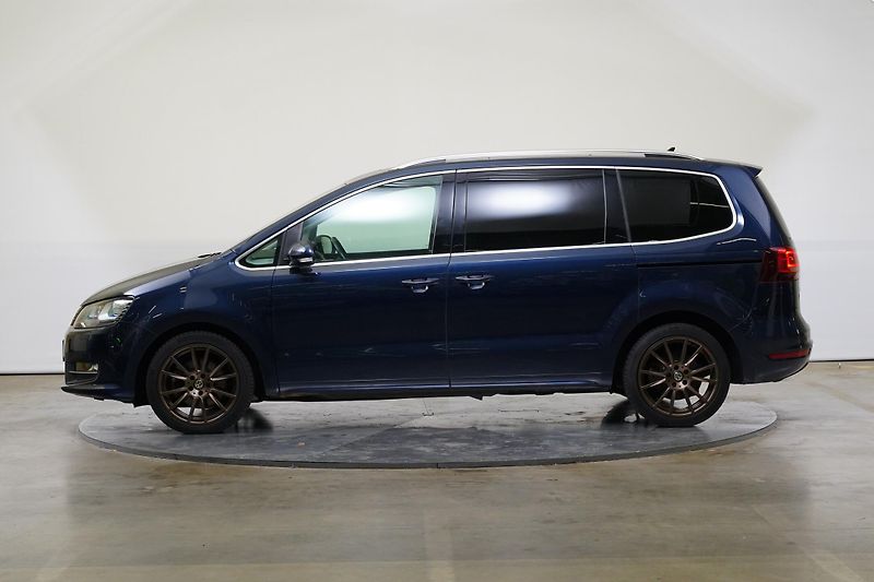 Volkswagen Sharan - fotka 3 z 25