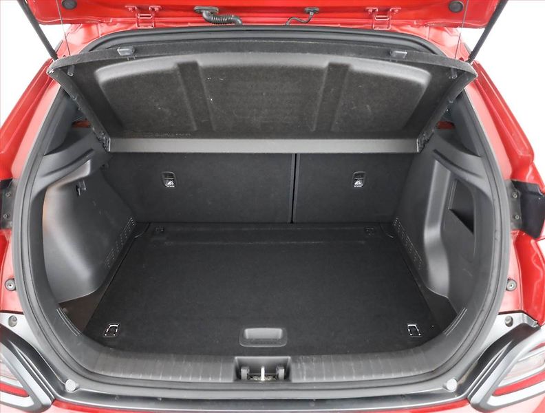 Hyundai Kona (2017) Premium 1.0 T-GDI, Serv.kniha - fotka 17 z 18