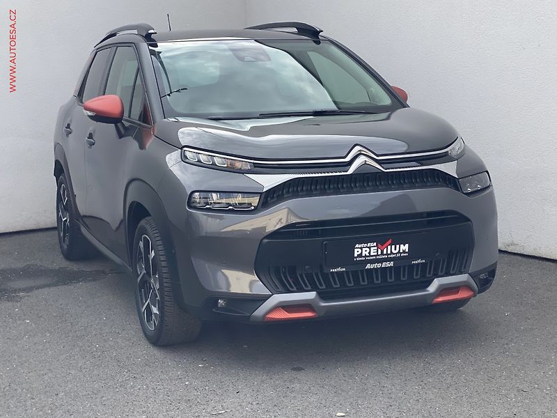Citroën C3 Aircross (2021) 1.2PT, Shine, AT, navi, LED - fotografie inzerátu