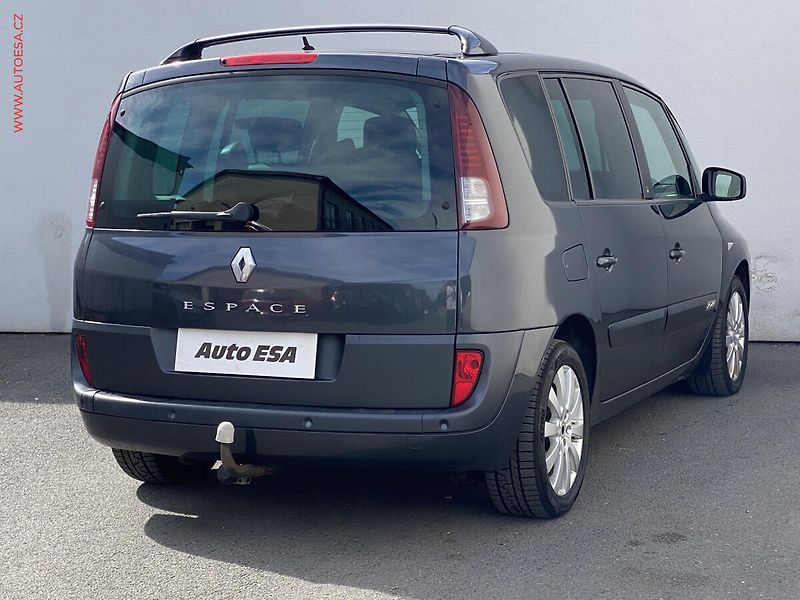 Renault Espace (2010) 2.0dCi, Navi, panorama - fotka 4 z 20