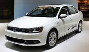 Volkswagen Jetta.