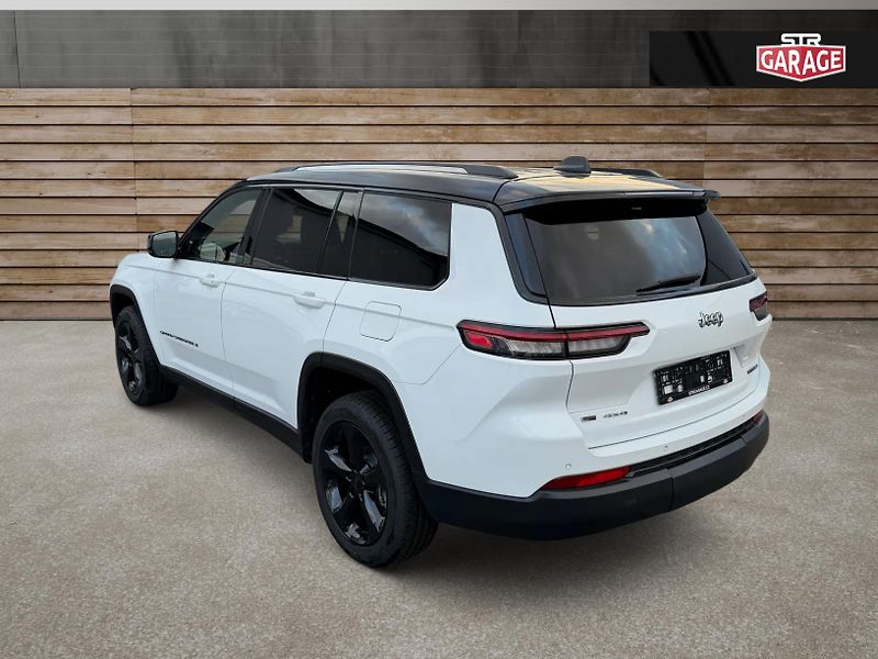 Jeep Grand Cherokee (2022) +LPG+PENTASTAR+LIMITED+LONG+ - fotka 5 z 29