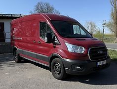 Ford Transit (2020) FORD TRANSIT 2020 L3H2 96KW  - fotografie inzerátu