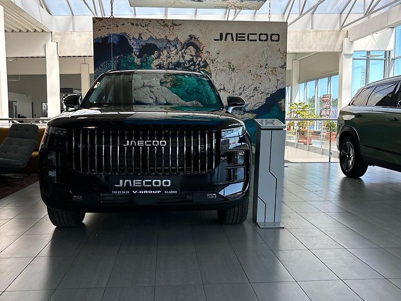 Jaecoo 7 (2026) Exclusive PHEV 205 kW / 1.5 - fotka 2 z 25