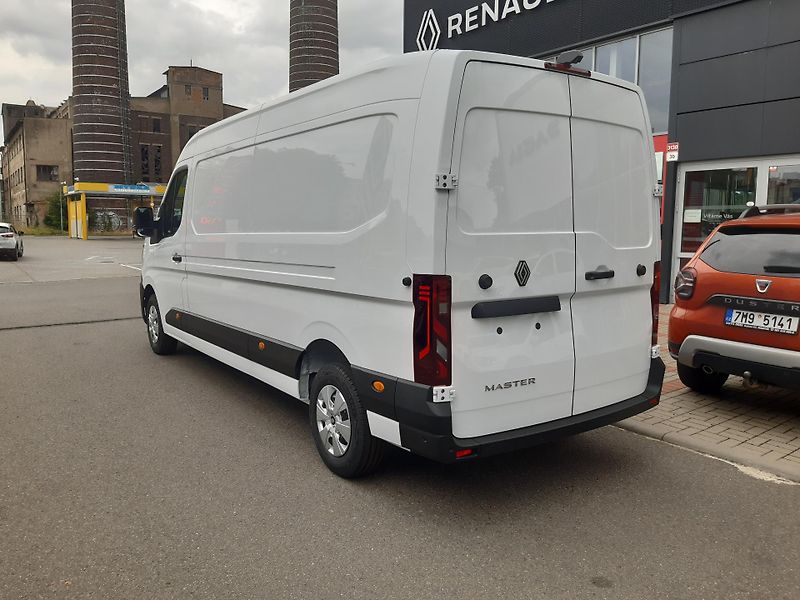 Renault Master (2026) Advance L3H2P3 2,0 dCi 130k - fotka 6 z 18