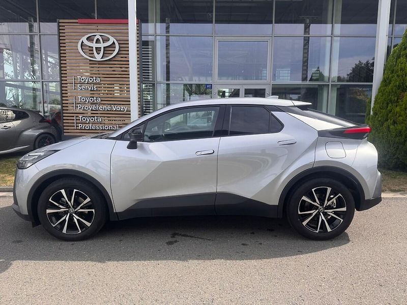 Toyota C-HR 1.8 Style - fotka 5 z 13