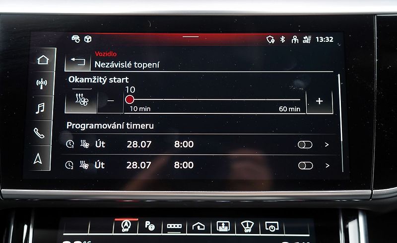 Audi S8 4.0 TFSI Quattro/B&O/Matrix/57 - fotka 42 z 48