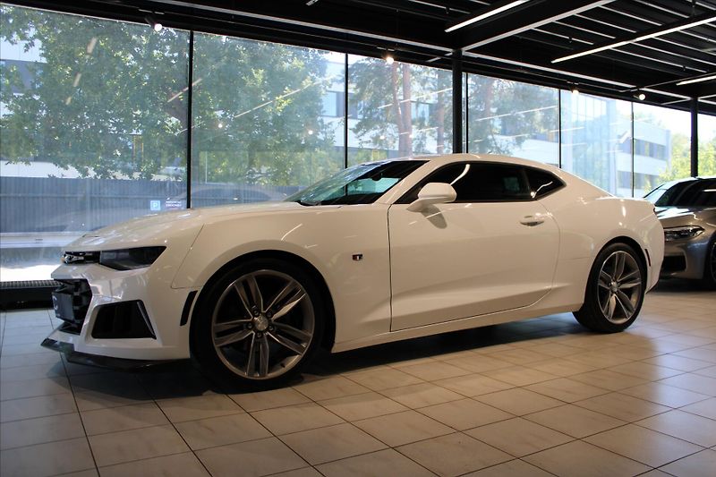 Chevrolet Camaro V6 3,6L 246kw - fotka 3 z 25