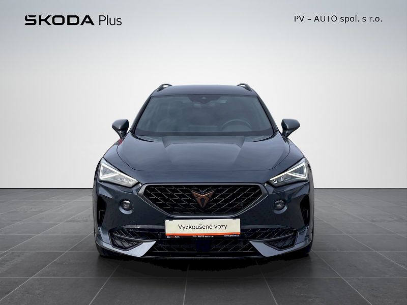 Cupra Formentor (2023) 1.5 TSI 110 kW DSG Basis - fotka 4 z 35