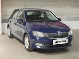 Škoda Fabia (2015) 1.2 TSi, ČR, AC, temp - náhled 1