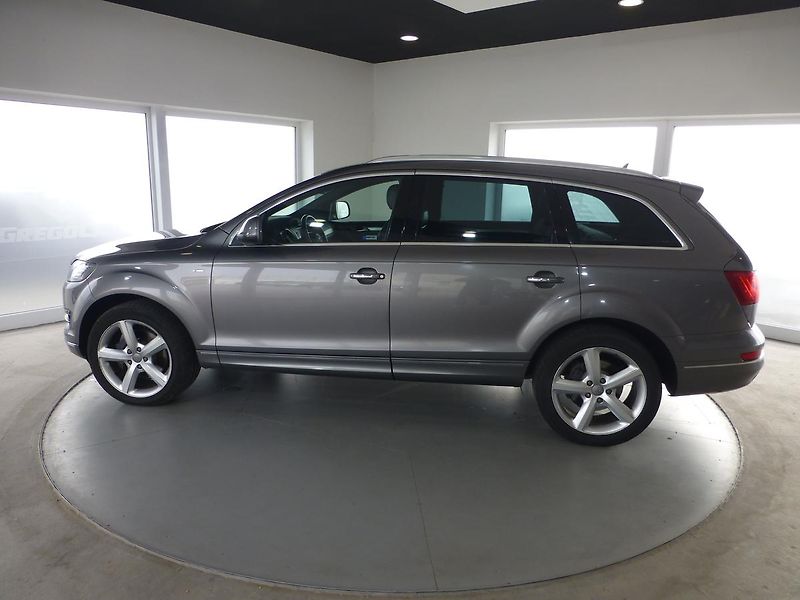 Audi Q7 (2011) 3,0TDI*VYHŘ.SE*NAVIGACE*XENON - fotka 9 z 31