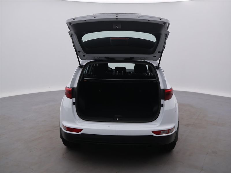 Kia Sportage 1,6 GDi 97kW CZ Active - fotka 9 z 27