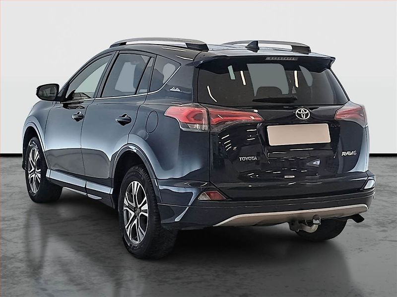 Toyota RAV4 (2018) 2.0 D-4D, ČR,1.maj, Serv.kniha - fotka 4 z 16