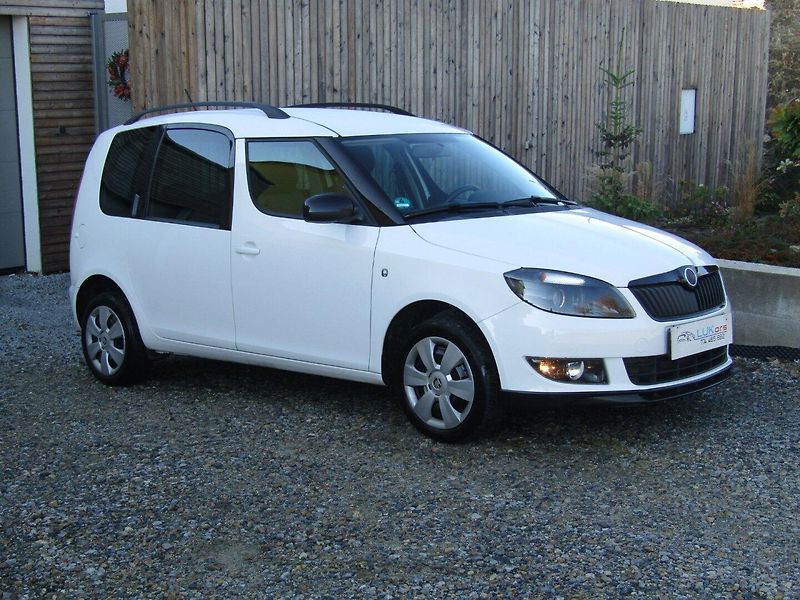 Škoda Roomster (2014) 1.2 TSI 63kW  ROZVODY + SERVIS - fotka 7 z 38