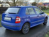 Škoda Fabia (2006) 1.2 HTP 47kw - náhled 4