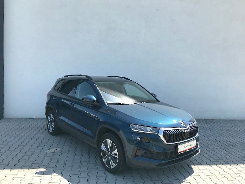 Škoda Karoq (2022) STYLE TDI 2.0/85KW 6MP - fotka 6 z 27