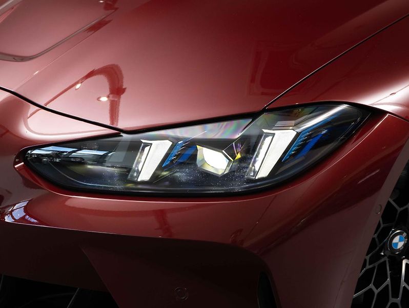 BMW M3 Competition M xDrive Touring - fotka 8 z 22