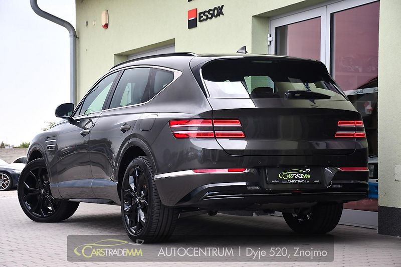 Genesis GV80 3.0 AWD AT8 LUXURY LINE 1M - fotka 3 z 60