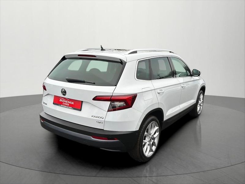 Škoda Karoq 2,0 TDi 110 KW 4X4 ČR WEBASTO - fotka 7 z 44