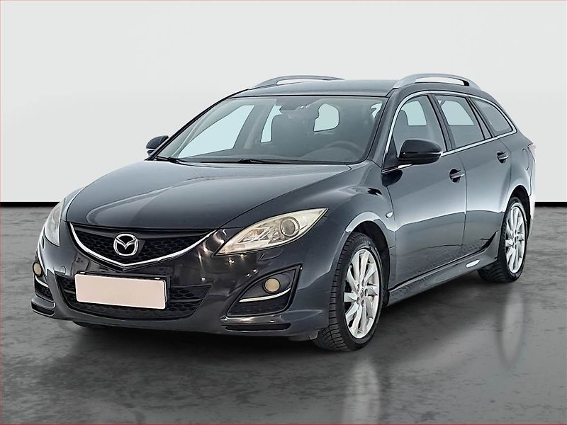 Mazda 6 (2010) 2.0, Automat, Xenony, Tempomat - fotka 2 z 17