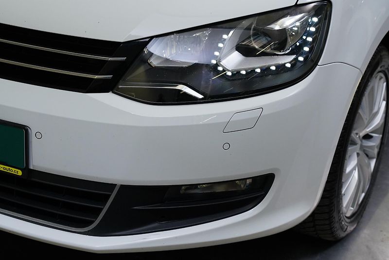 Volkswagen Sharan - fotka 9 z 28