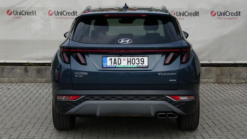 Hyundai Tucson 1.6 T-GDI HEV Style 4x4 Auto - fotka 4 z 23
