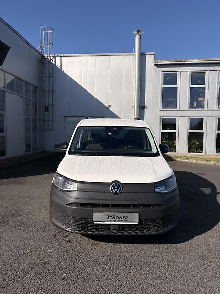 Volkswagen Caddy - fotka 1 z 28