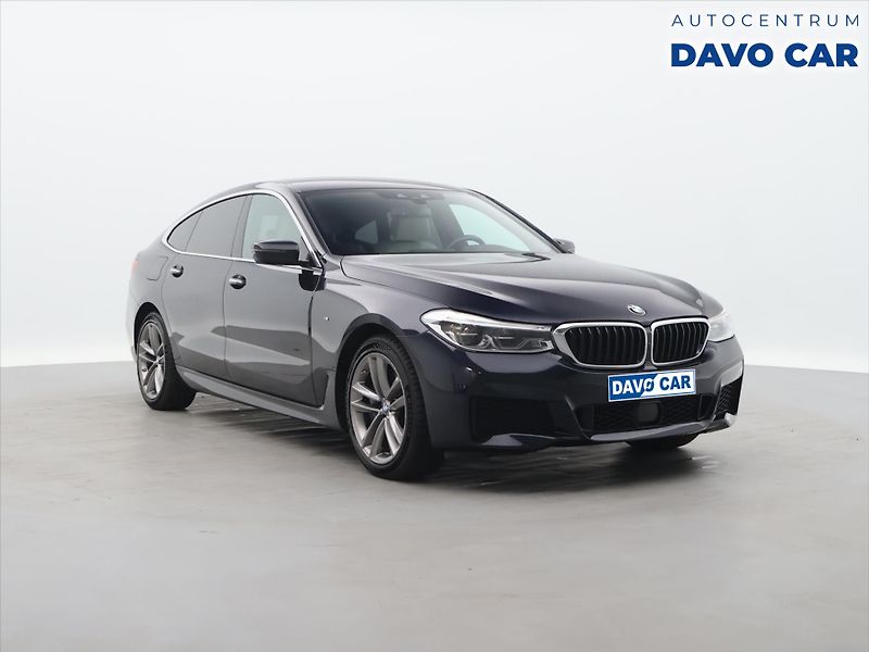 BMW Řada 6 3,0 250kW 640i xD GT CZ DPH - fotografie inzerátu