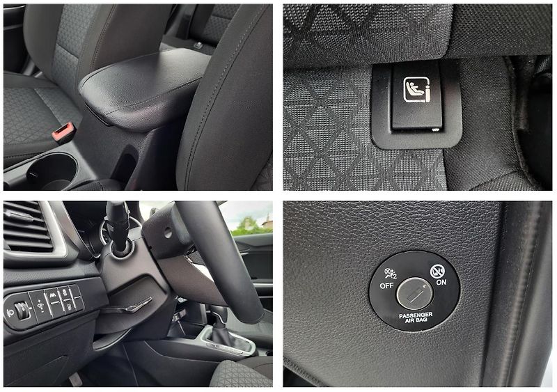 Kia Ceed 1.5 T-GDI 118kW *ČR - fotka 26 z 47
