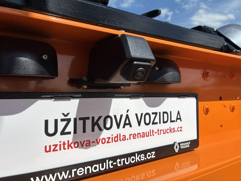 Renault Master (2026) NATAHOVÁK KONTEJNERŮ - fotka 12 z 15