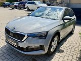 Škoda Scala (2022) 1,0TSi 81kW STYLE Koup.ČR,1maj - náhled 13