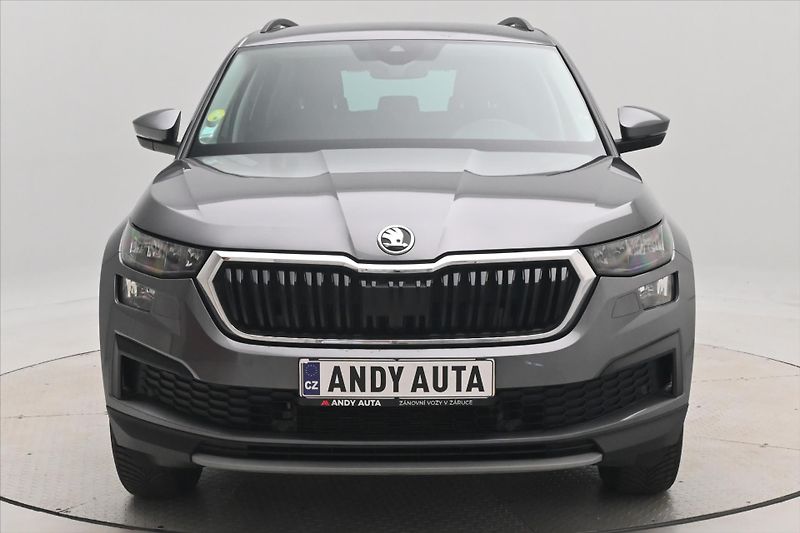 Škoda Kodiaq 2,0 TDI 110kW DSG Business Zár - fotka 2 z 30