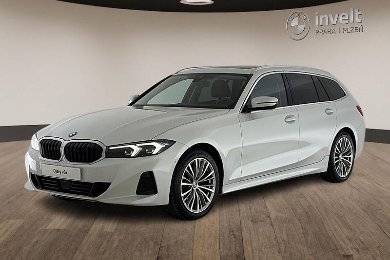 BMW Řada 3 řady 3 | 320d xDrive - fotografie inzerátu