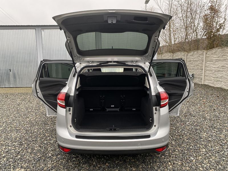 Ford C-MAX 1.5TDC-i 120PS NEW MODEL NAVI! - fotka 134 z 155
