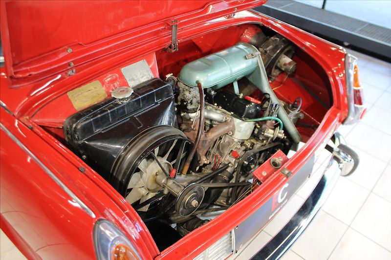 Škoda Ostatní 1000 MB - model 1966 - De Luxe - fotka 31 z 41
