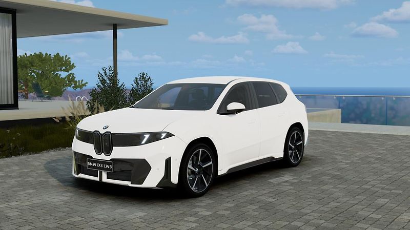 BMW X3 iX3 40 - fotka 2 z 14