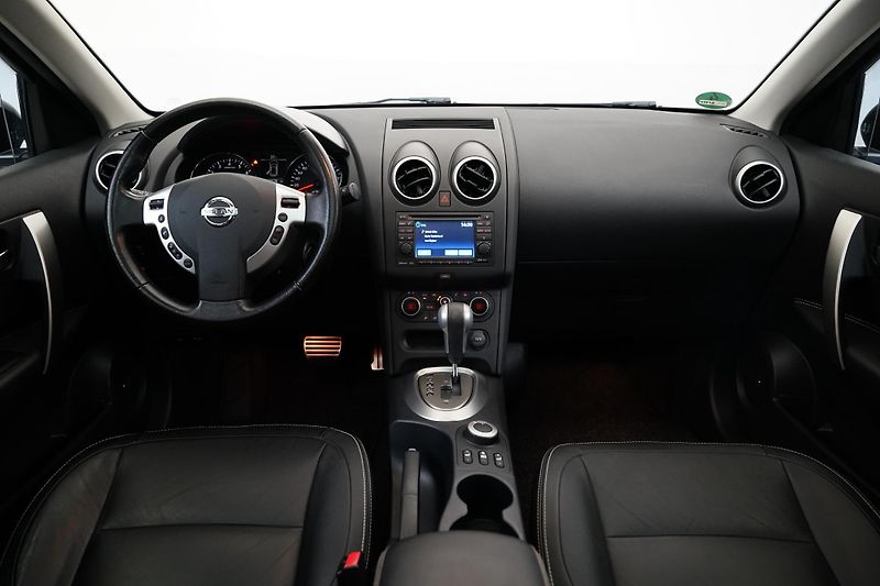 Nissan Qashqai - fotka 5 z 24