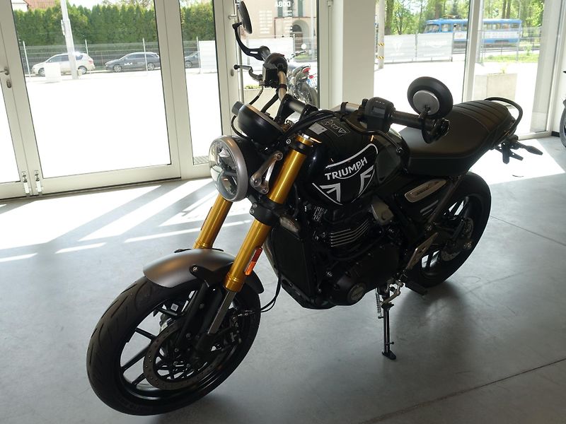 Triumph Speed 400 (2026) - fotka 5 z 5