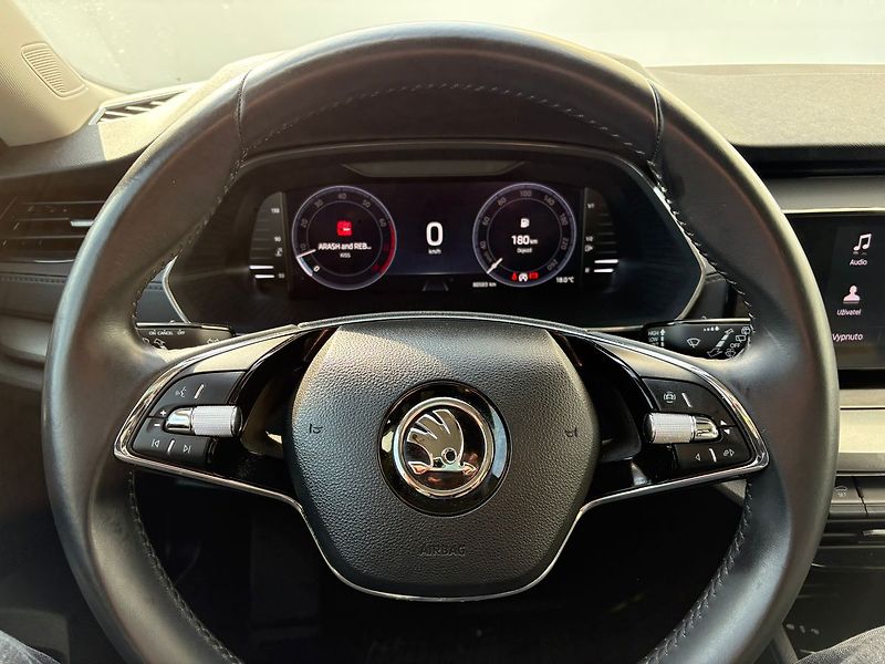 Škoda Octavia 1.5 TSI 110kW Combi, DPH - fotka 8 z 17