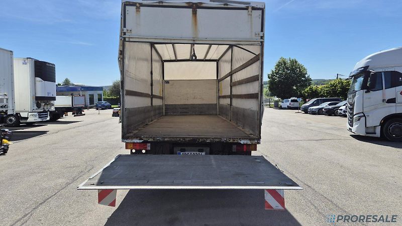 Iveco EUROCARGO ML120E18P E5 + čelo - fotka 5 z 12