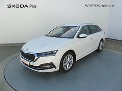 Škoda Octavia (2023) Combi Style 2,0 TDI 110kW DSG - fotografie inzerátu
