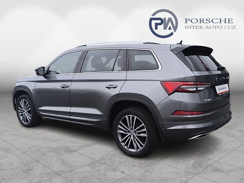 Škoda Kodiaq 2.0 TDi  DSGL&K - fotka 9 z 25