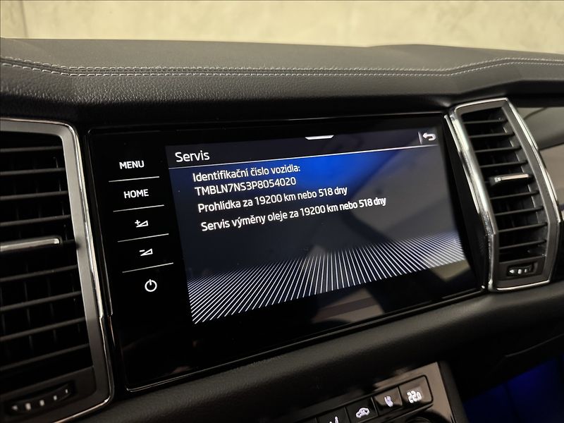 Škoda Kodiaq 2,0 TDi  DSG 4x4 L&K Virtual L - fotka 35 z 49