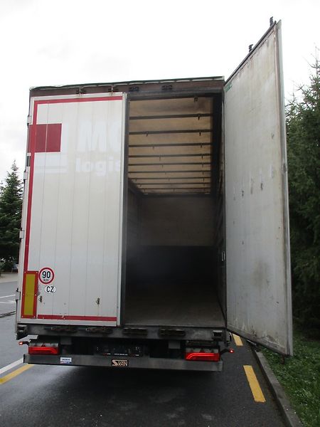 Volvo FH 500 6x2 tachoV2 + Svan - fotka 58 z 63